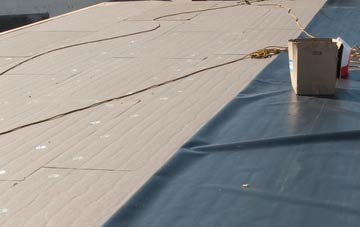 disadvantages of Casterton flat roof insulation