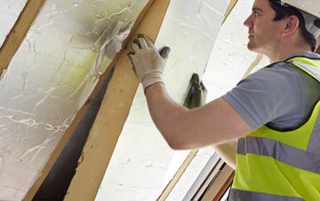 Casterton loft insulation