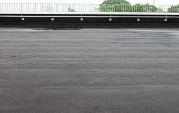 Casterton asphalt roof replacement