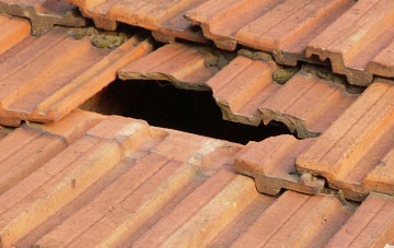 roof repair Casterton, Cumbria